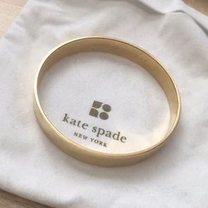 Kate Spade Gold Bangle